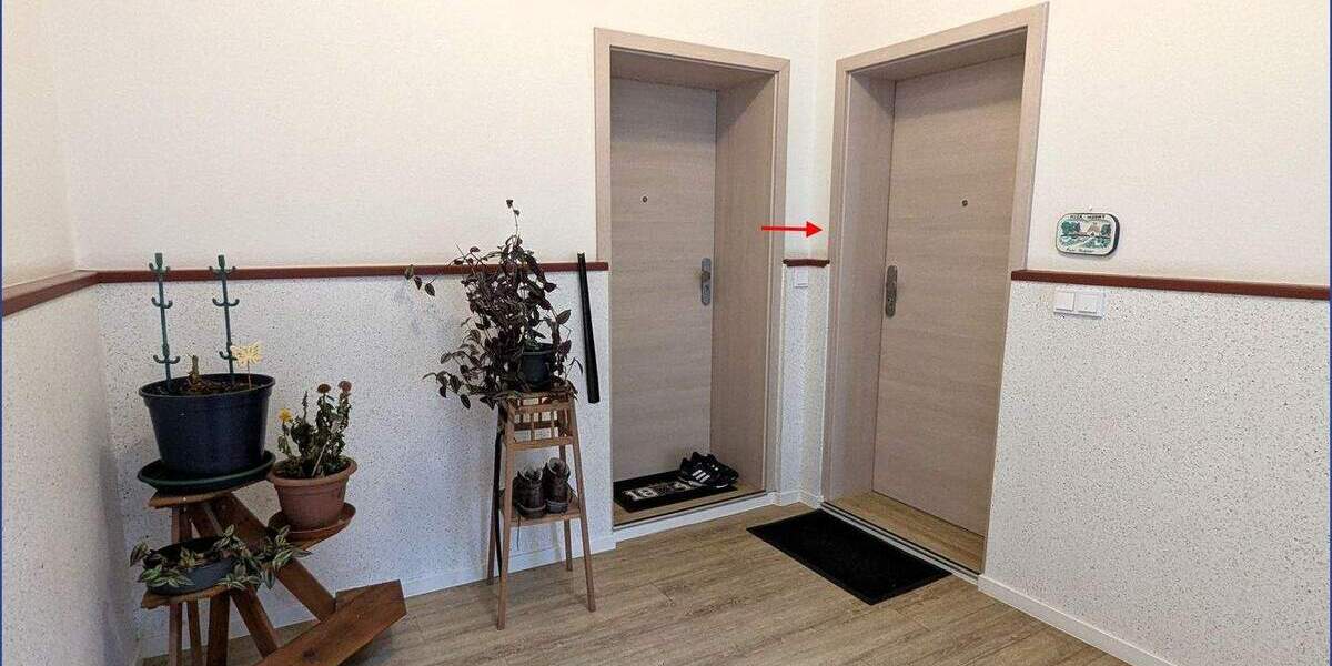 Etagenwohnung Bochum / Harpen Harpen - 3 Zimmer, 90 m&sup2;, 189.000&euro; | Angebot:24739515