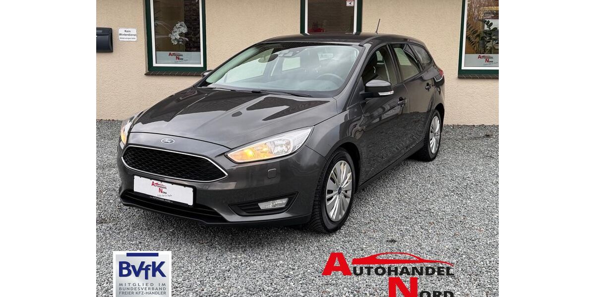 Ford Focus 67.030 km 9.985 &euro; Silberstedt 24887