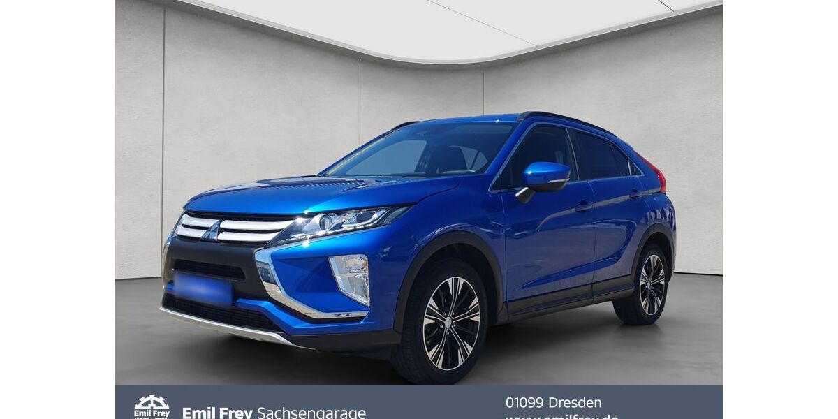 Mitsubishi Eclipse Cross 66.306 km 16.940 € Dresden 01099