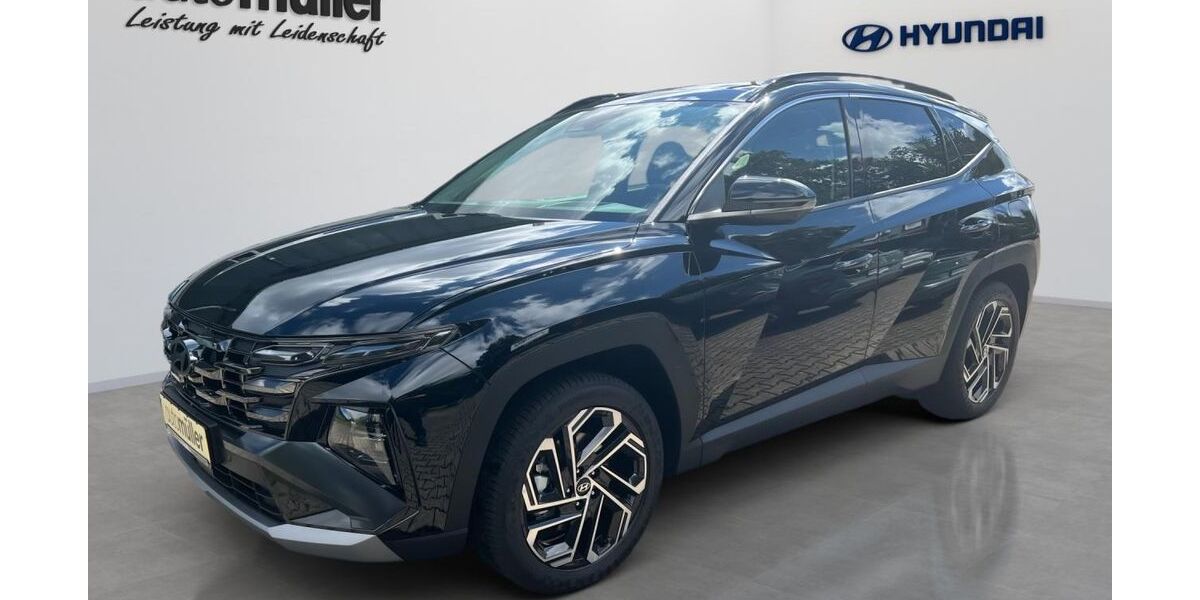 Hyundai TUCSON 3.000 km 38.988 &euro; Hof 95030