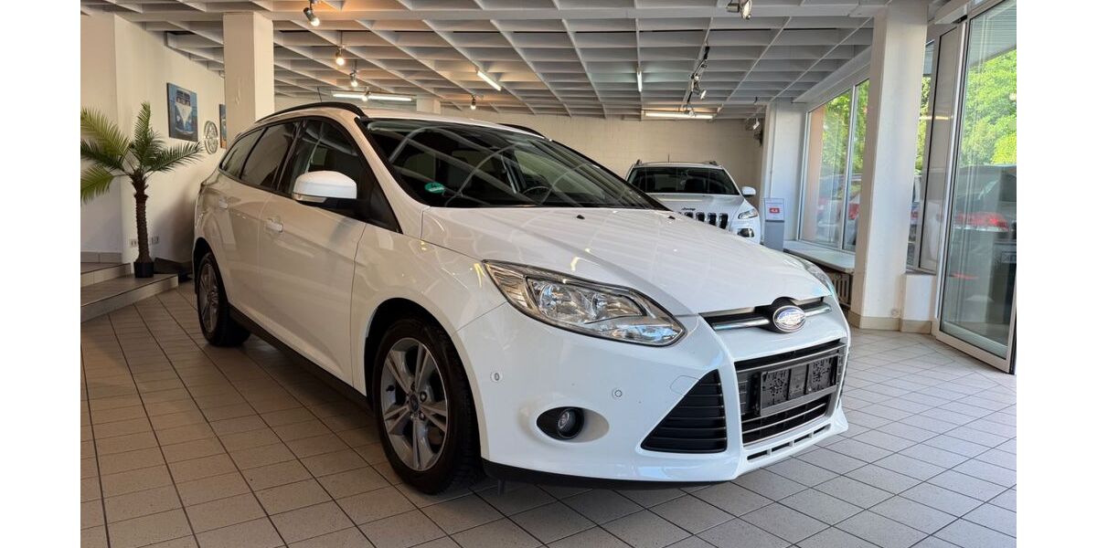 Ford Focus 170.000 km 6.490 &euro; Schwanfeld 97523