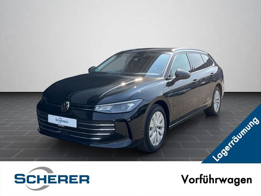 Passat Variant