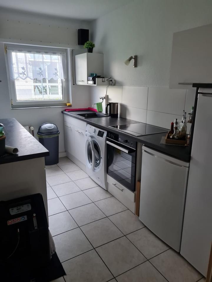2-Zimmer-Wohnung (50 m²) in Winzenheim, 55545 Bad Kreuznach zimmer