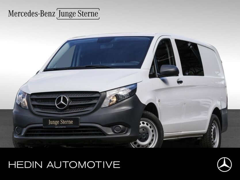 Mercedes-Benz Vito 86.485 km 25.883 € Saarbrücken 66117