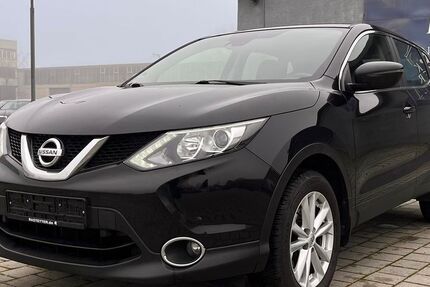 Nissan Qashqai 113.500 km 9.890 &euro; Herbolzheim 79336