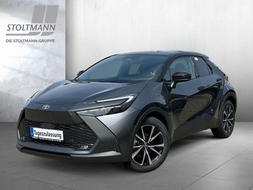 C-HR
