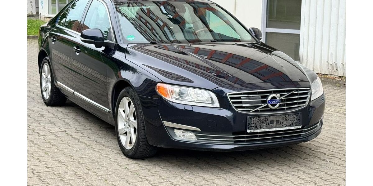 Volvo S80 300.000 km 5.699 &euro; Chemnitz 09120