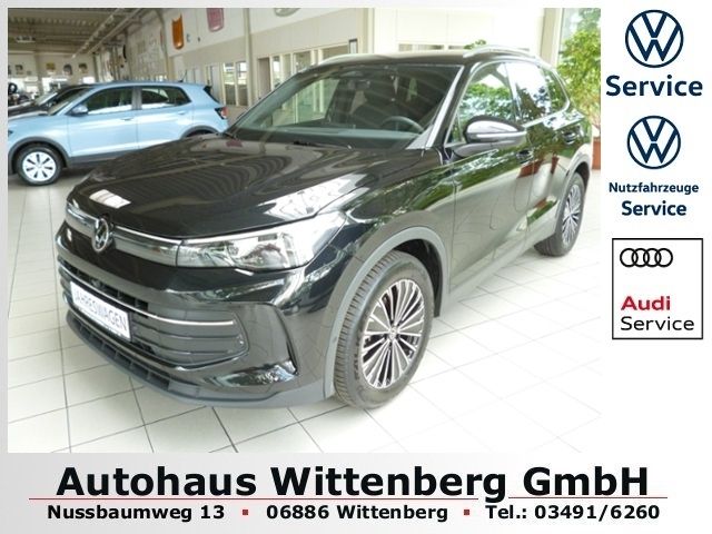 VW Tiguan 22.290 km 35.749 &euro; Wittenberg 06886