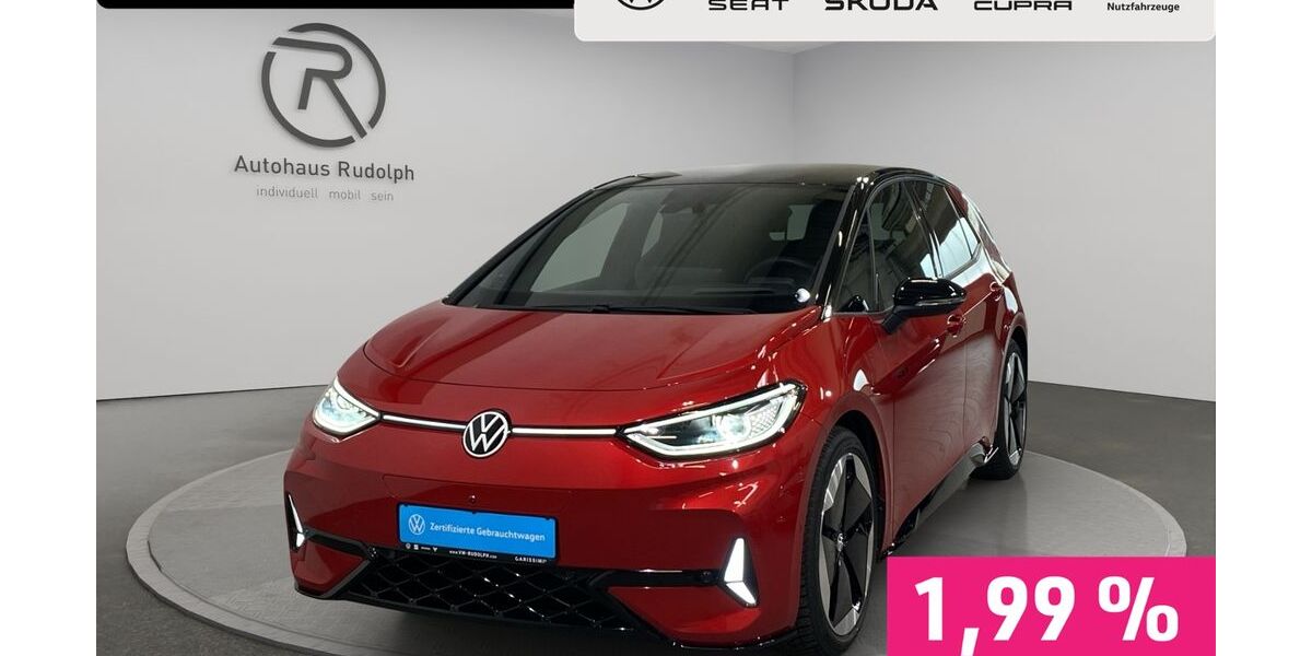 VW ID.3 8.864 km 42.439 &euro; Oelsnitz/Erzgebirge 09376