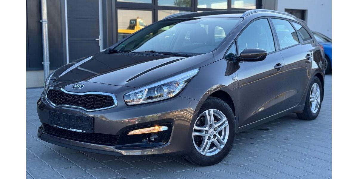 Kia ceed Sportswagon 100.000 km 6.990 &euro; Oberferrieden/Burgthann 90559