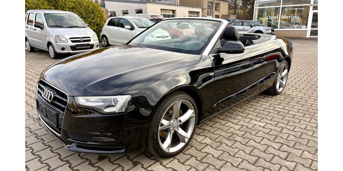 Audi A5 136.700 km 14.700 &euro; Lommatzsch (bei Dresden) 01623