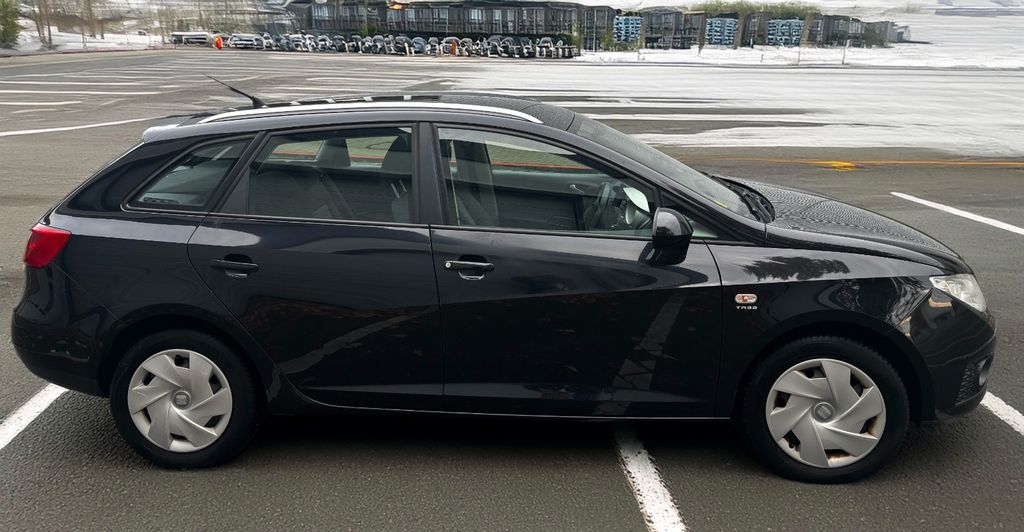 Seat Ibiza 161.580 km 2.600 &euro; Berlin 13437