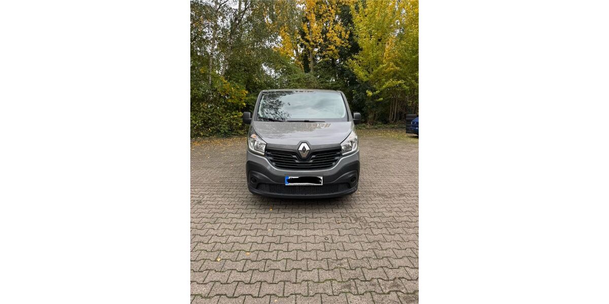 Renault Trafic 225.000 km 7.200 € Essen 45307