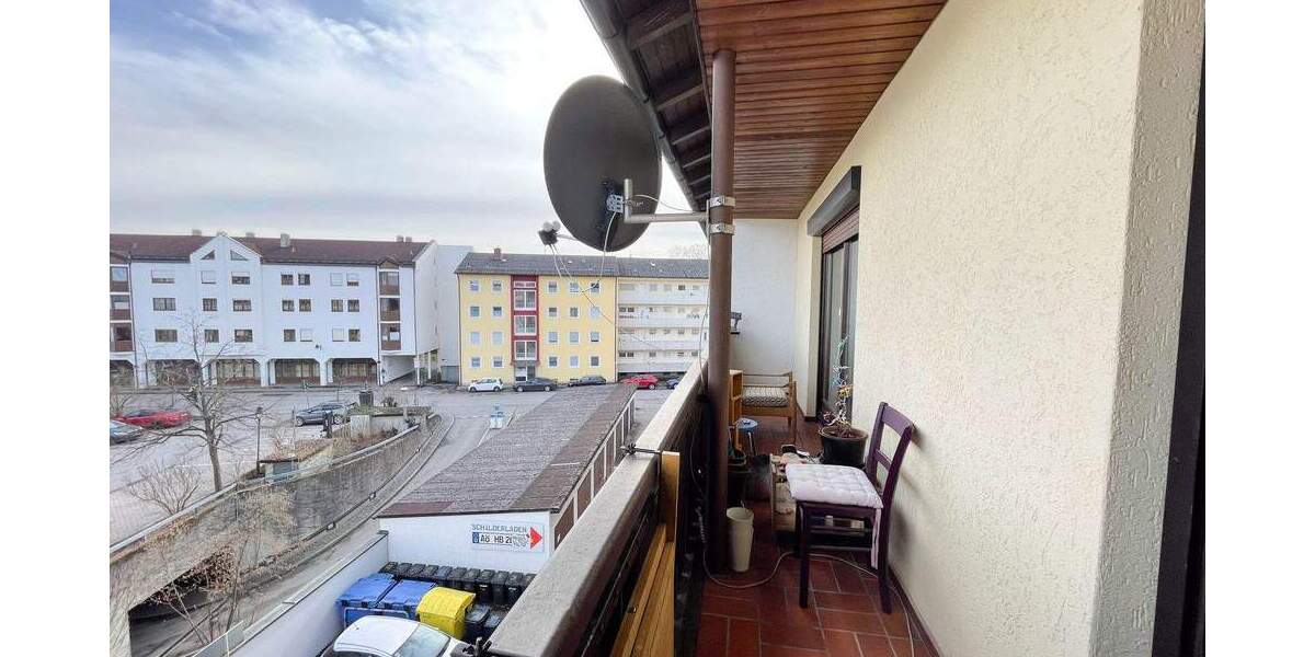 Etagenwohnung Altötting - 3 Zimmer, 77 m&sup2;, 199.000&euro; | Angebot:25676339