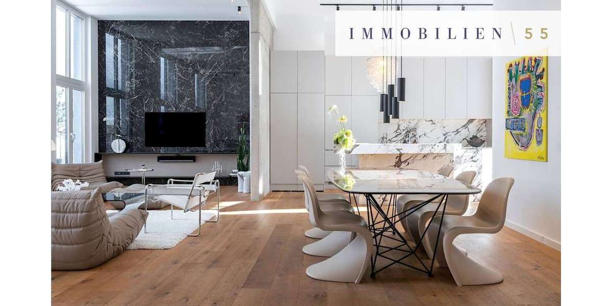Etagenwohnung Köln Nippes - 2.5 Zimmer, 128 m&sup2;, 990.000&euro; | Angebot:26701076