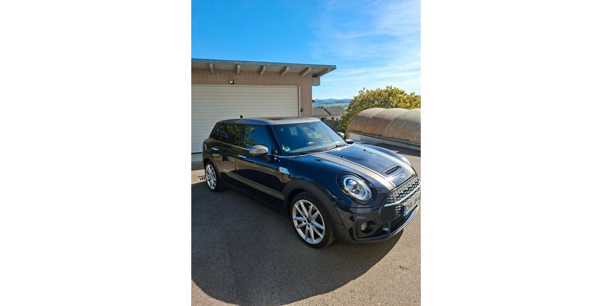 Mini Cooper S Clubman 89.000 km 22.900 &euro; Cham 93413