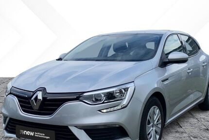 Renault Megane 39.125 km 13.310 € Goslar 38644