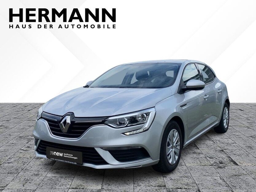Renault Megane 39.125 km 13.310 € Goslar 38644