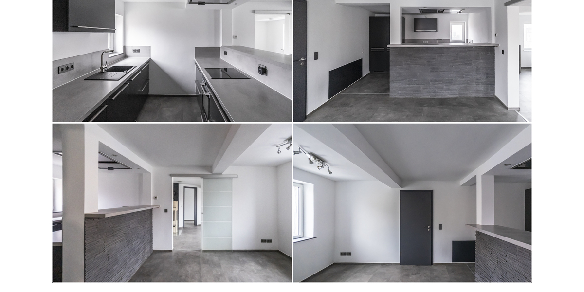 Einziehen und fertig. Die Küche ist schon da. 9 zimmer