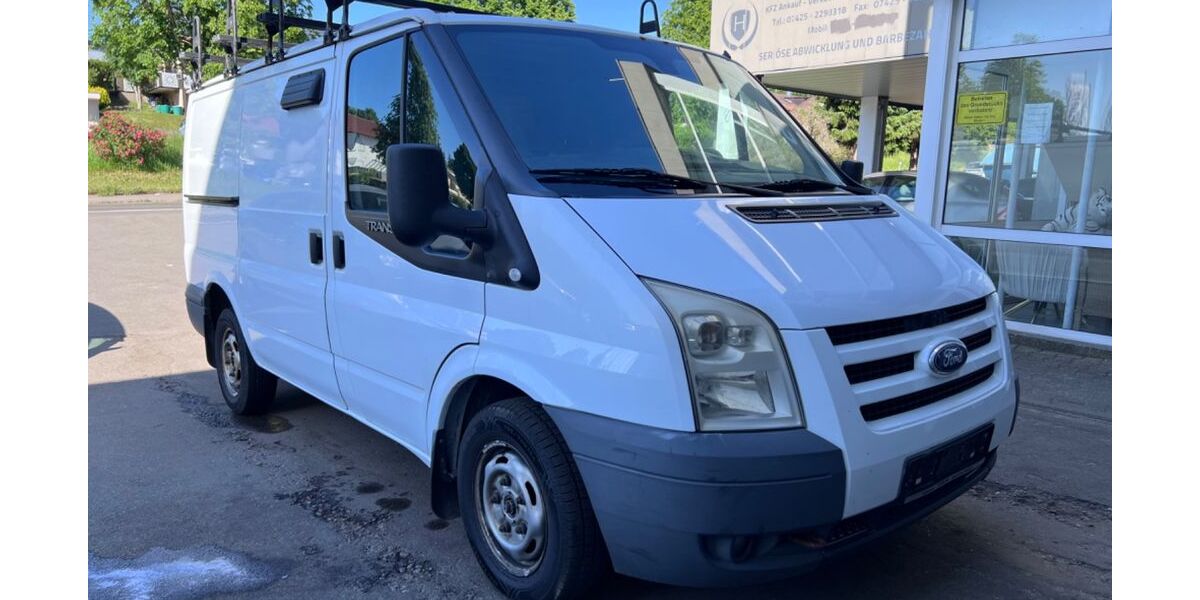 Ford Transit 208.000 km 4.999 &euro; Trossingen 78647
