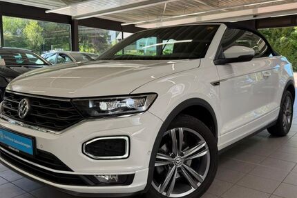 VW T-Roc 53.999 km 23.487 &euro; Daaden 57567