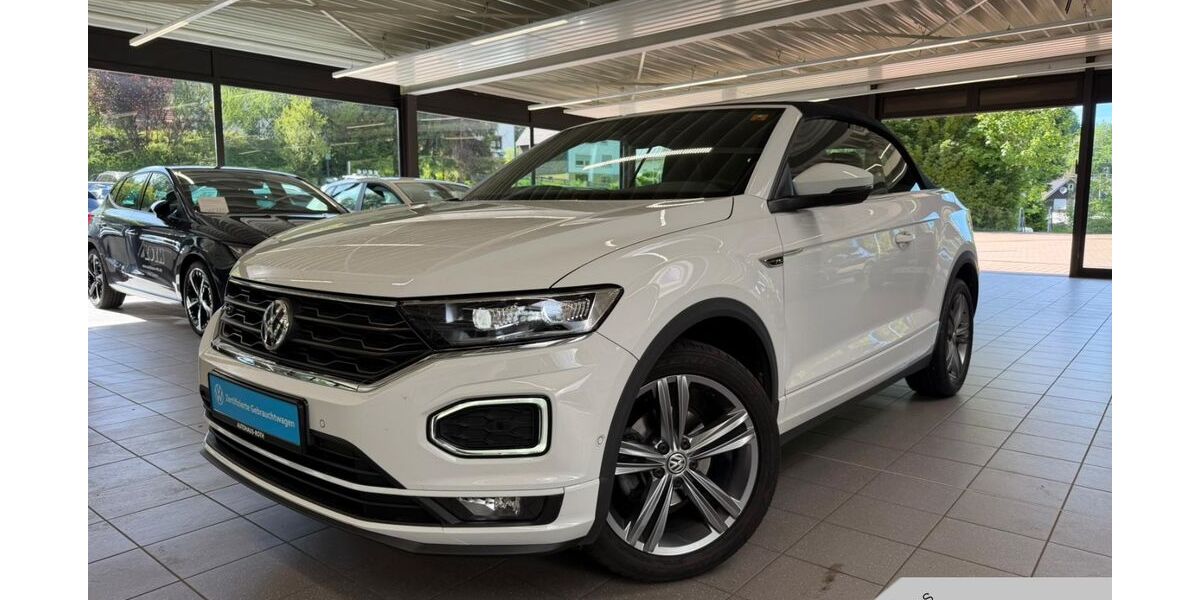 VW T-Roc 53.999 km 23.487 &euro; Daaden 57567