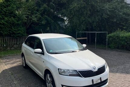 Skoda Rapid 258.000 km 4.800 € Bad Rappenau 74906