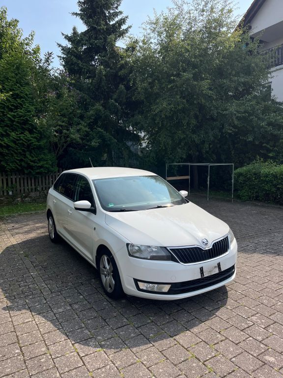 Skoda Rapid 258.000 km 4.800 € Bad Rappenau 74906