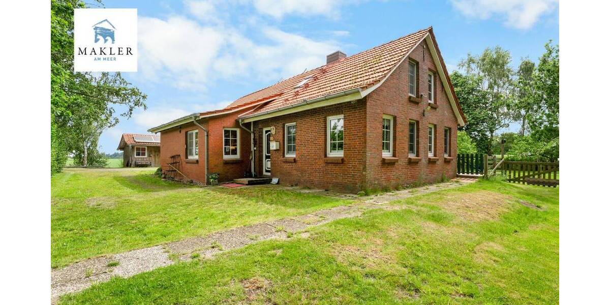 Einfamilienhaus Ihlow / Riepe Riepe - 6 Zimmer, 155 m&sup2;, 349.000&euro; | Angebot:26887188