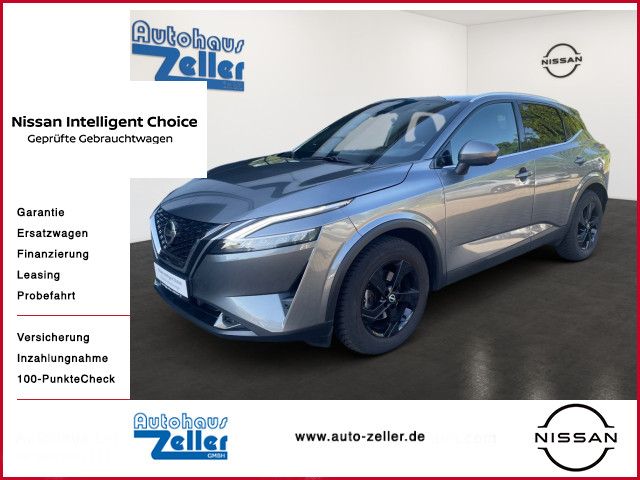Qashqai