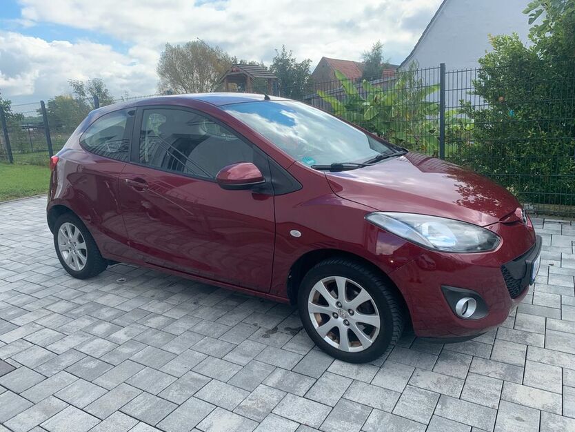 Mazda 2 96.200 km 4.850 € Hambrücken 76707