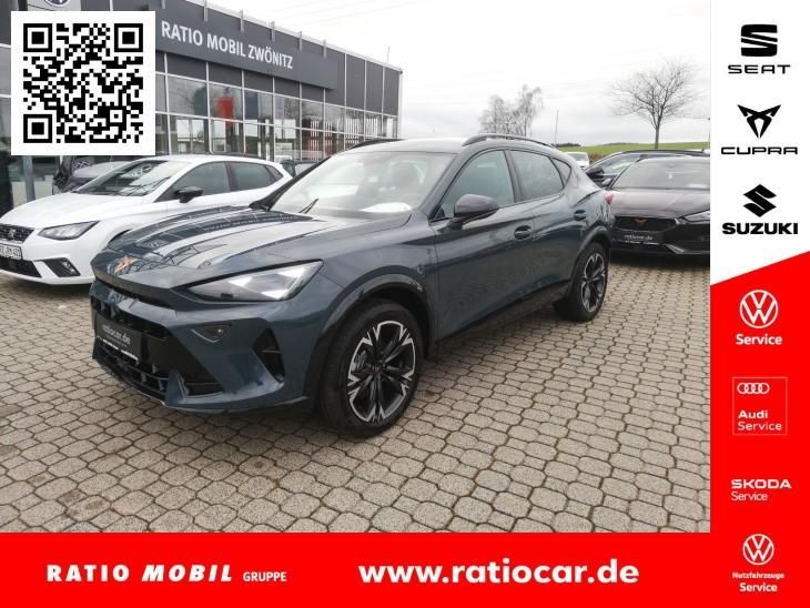 Cupra Formentor 7.000 km 38.580 € Zwönitz 08297