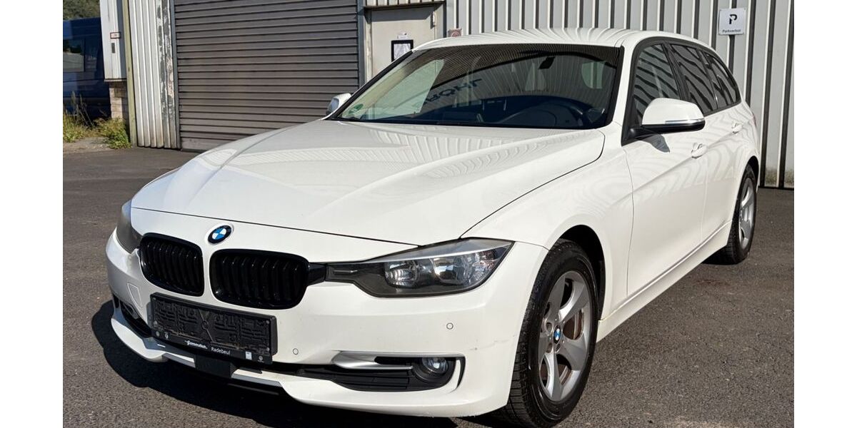 BMW 320 309.410 km 5.500 &euro; Linz am Rhein 53545