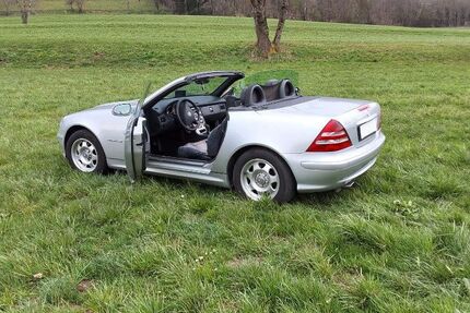 Mercedes-Benz SLK 200 175.000 km 4.500 &euro; Wilhelmsdorf 88271