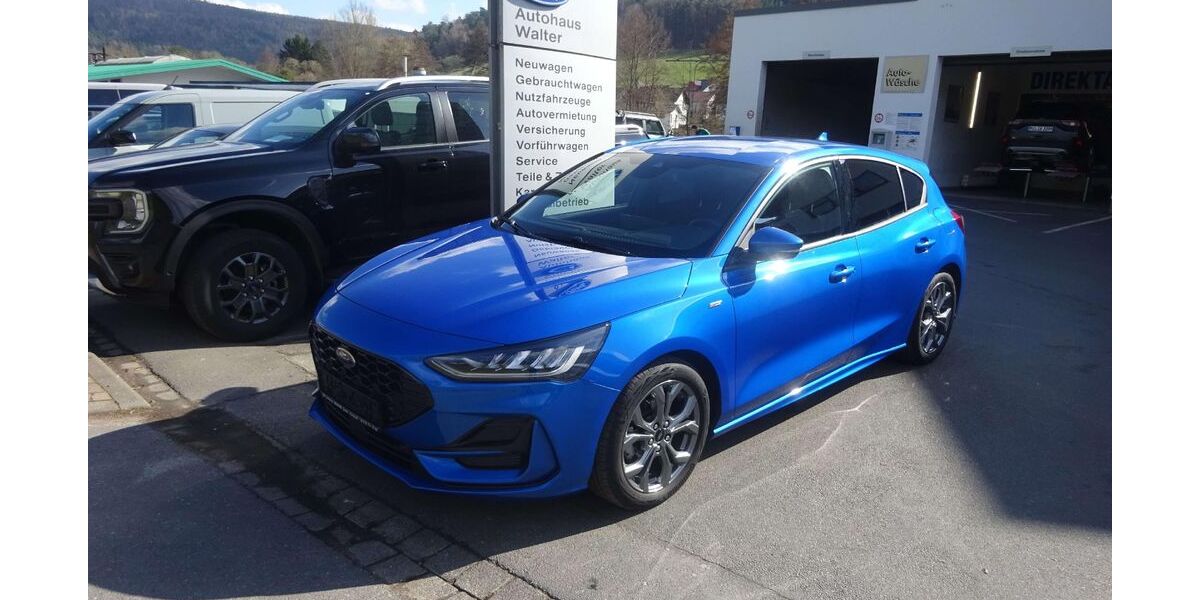 Ford Focus 15.900 km 23.900 &euro; Kirchzell 63931