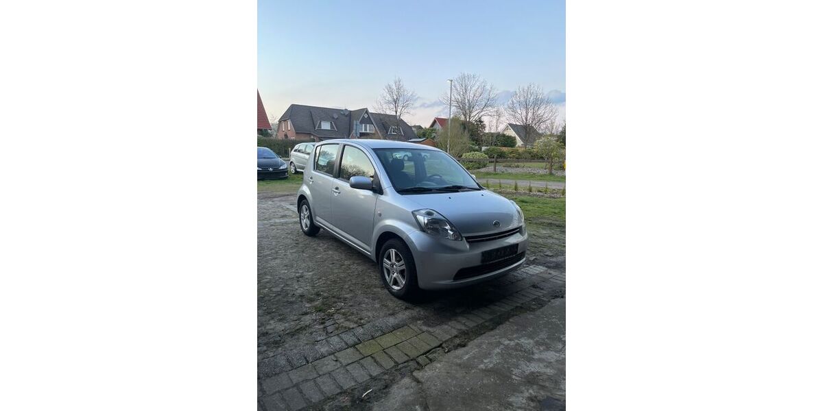 Daihatsu Sirion 157.100 km 1.600 &euro; Sottrum 27367