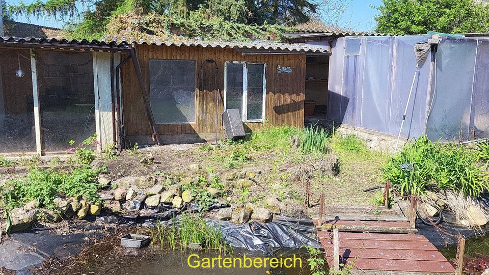 Einfamilienhaus Braunsbedra - 3 Zimmer, 90 m&sup2;, 120.000&euro; | Angebot:26940908