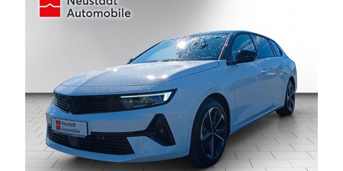 Opel Astra 25.000 km 30.980 &euro; Elsterwerda 04910