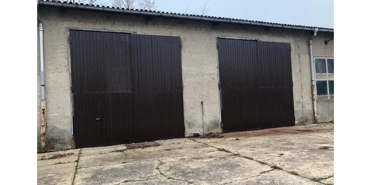 Gewerbeobjekt Bismark (Altmark) Badingen - 1.190&euro; | Angebot:24332892