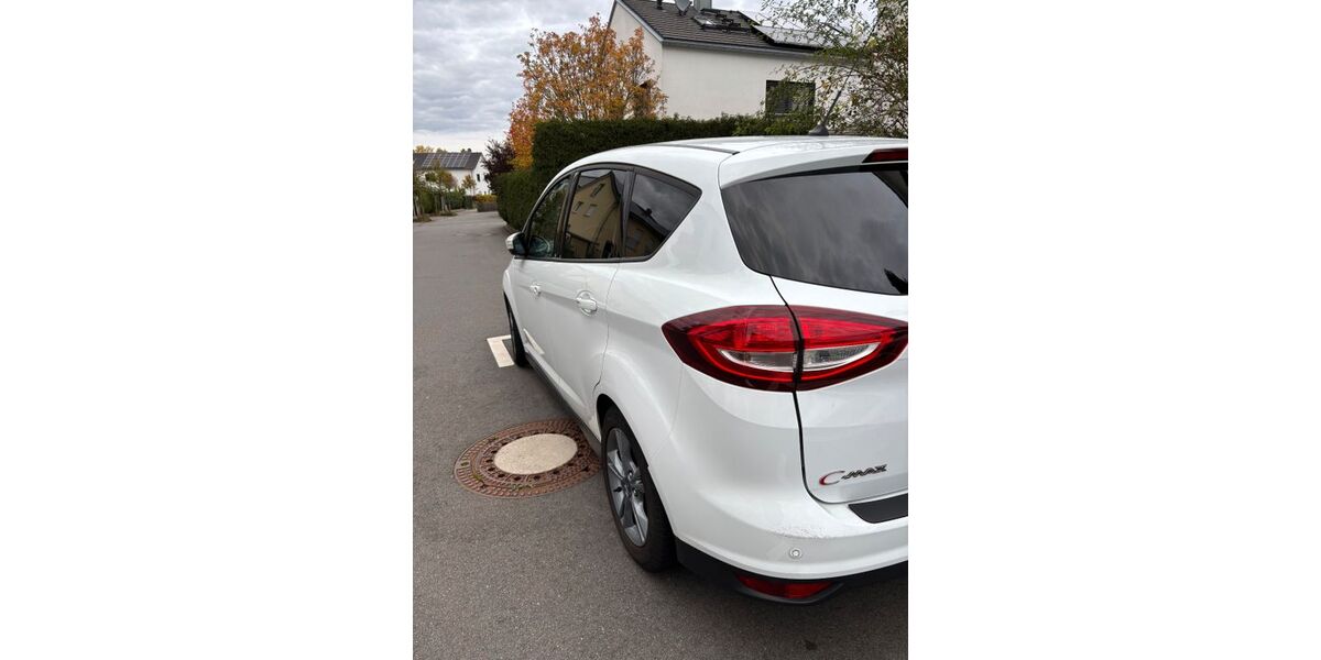 Ford C-Max 59.990 km 7.900 € Zwingenberg 64674