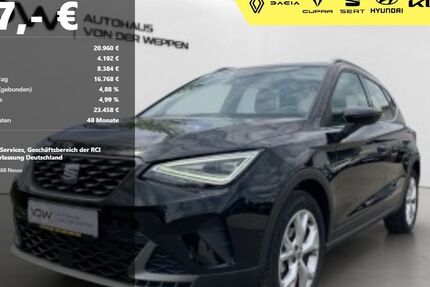 Seat Arona 12.734 km 20.960 &euro; Friesenheim 77948