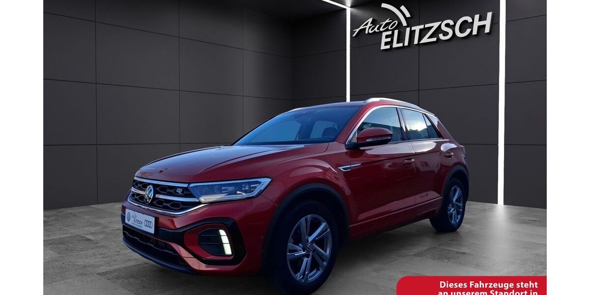 VW T-Roc 46.000 km 22.950 &euro; Kamenz 01917