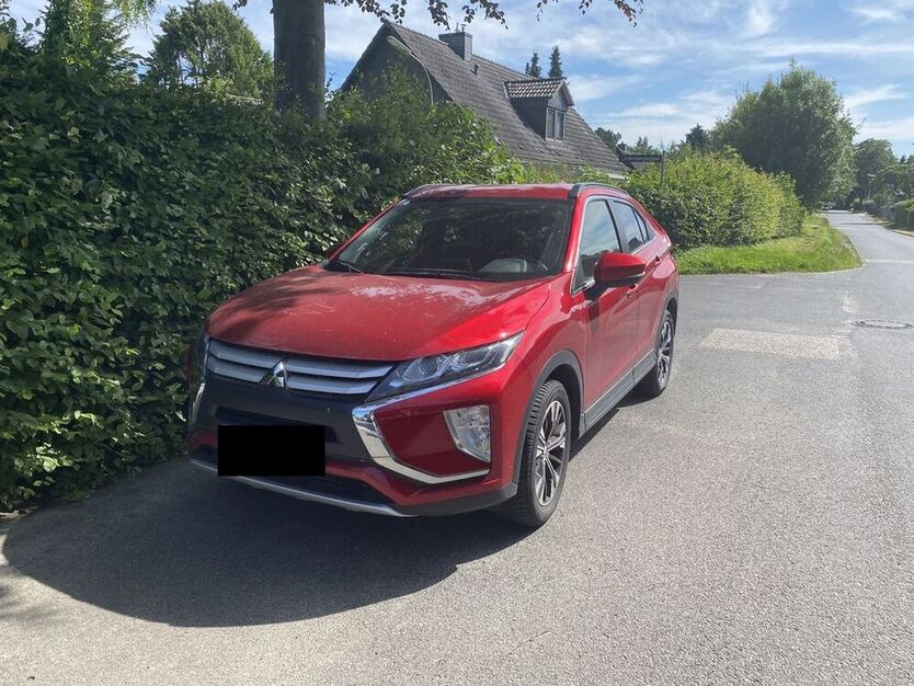 Eclipse Cross