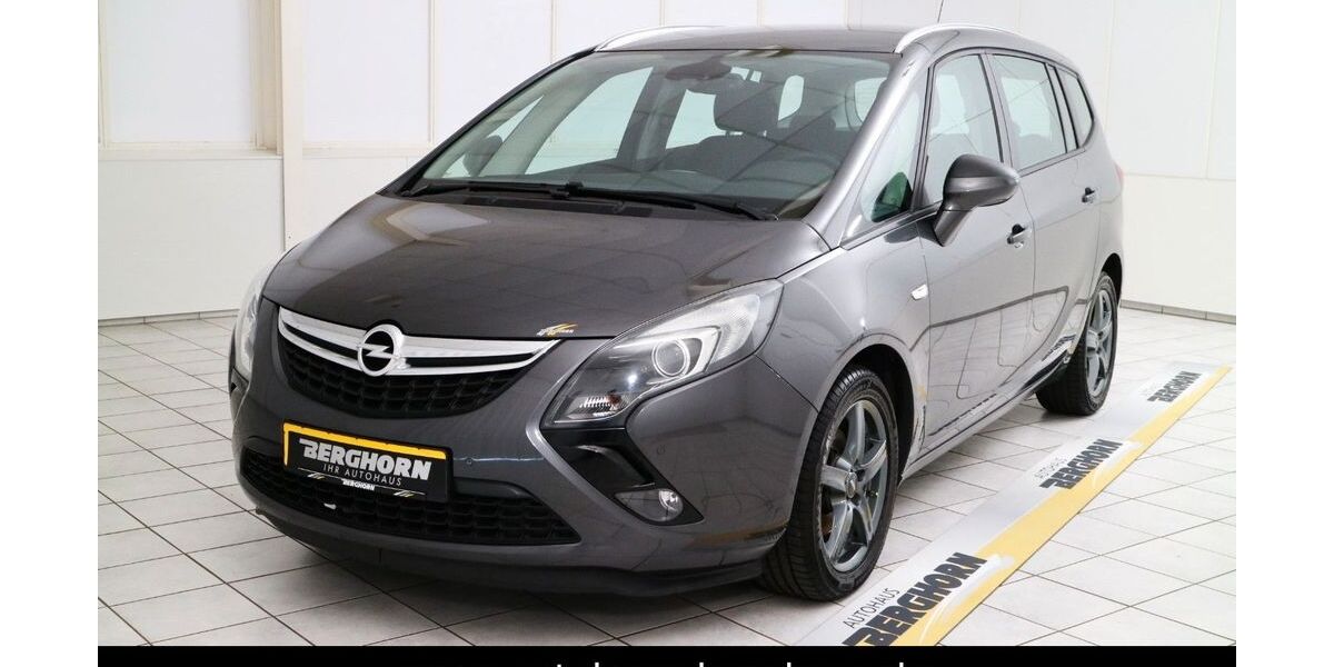 Opel Zafira 119.980 km 8.480 &euro; Stolzenau 31592