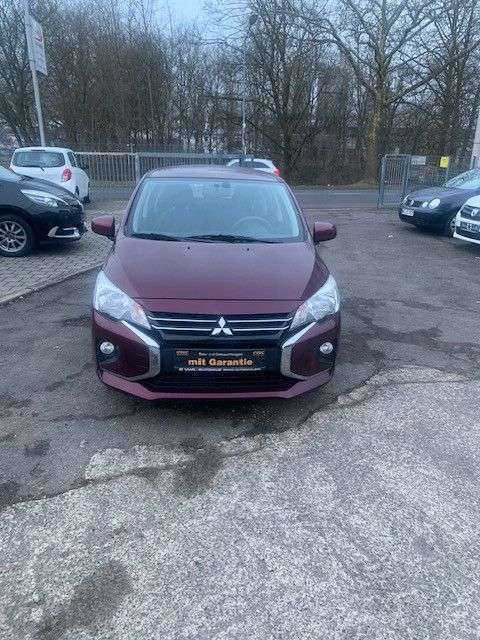 Mitsubishi Space Star 90.862 km 10.250 € Neunkirchen-Saar 66538