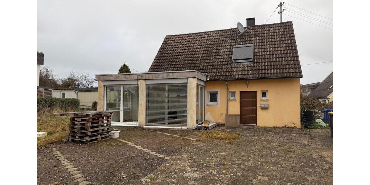 Einfamilienhaus Burgau - 215.000&euro; | Angebot:27081390