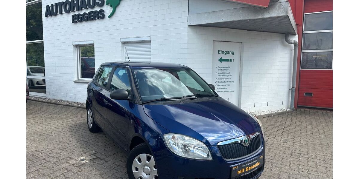 Skoda Fabia 58.313 km 3.940 &euro; Bad Segeberg 23795