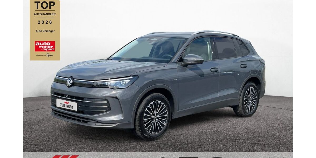 VW Tiguan 1.040 km 34.997 &euro; Dietersheim 91463