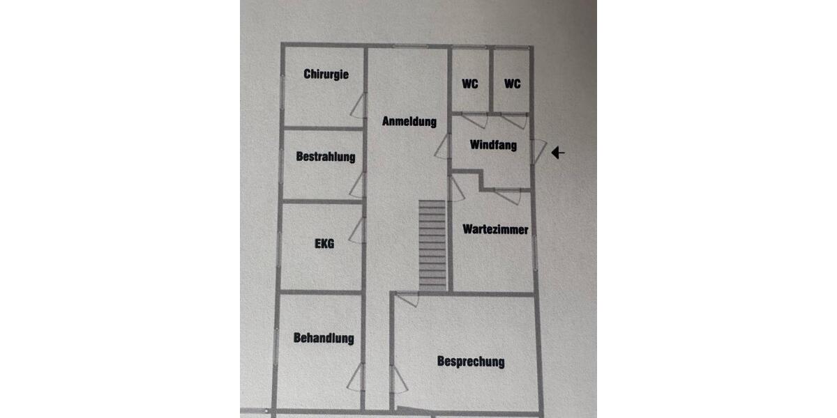 Gewerbeobjekt Krummhörn - 1.200&euro; | Angebot:20412402