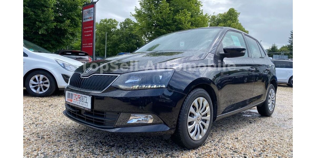 Skoda Fabia 182.480 km 6.666 &euro; Chemnitz 09120